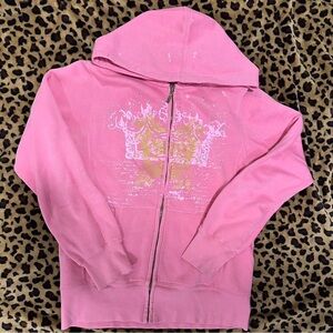 Arizona Jean Company Pink Hoodie